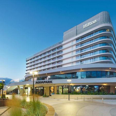 Hilton Swinoujscie Resort And Spa Экстерьер фото Hilton Athens