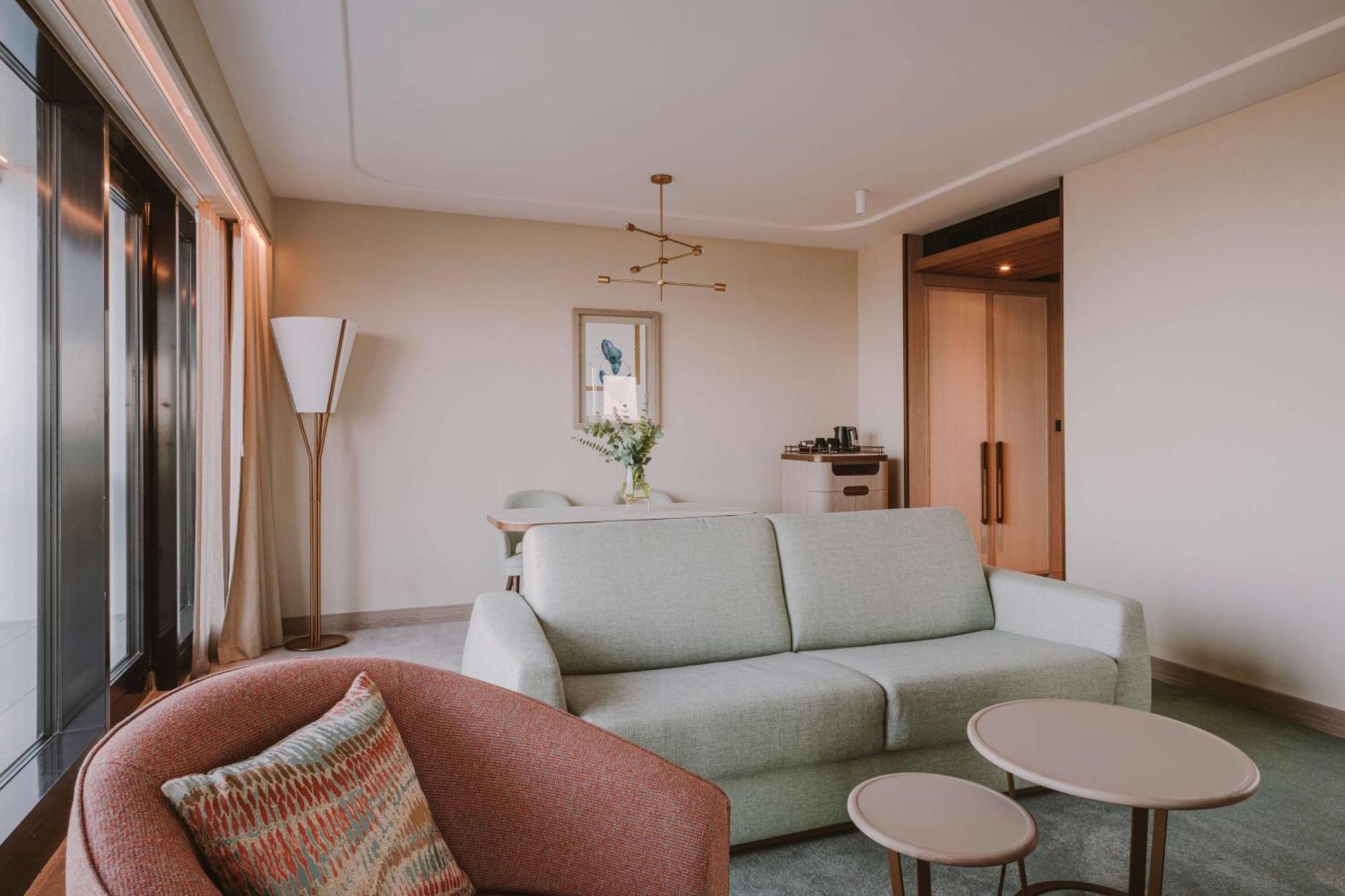 Hilton Swinoujscie Resort And Spa Экстерьер фото