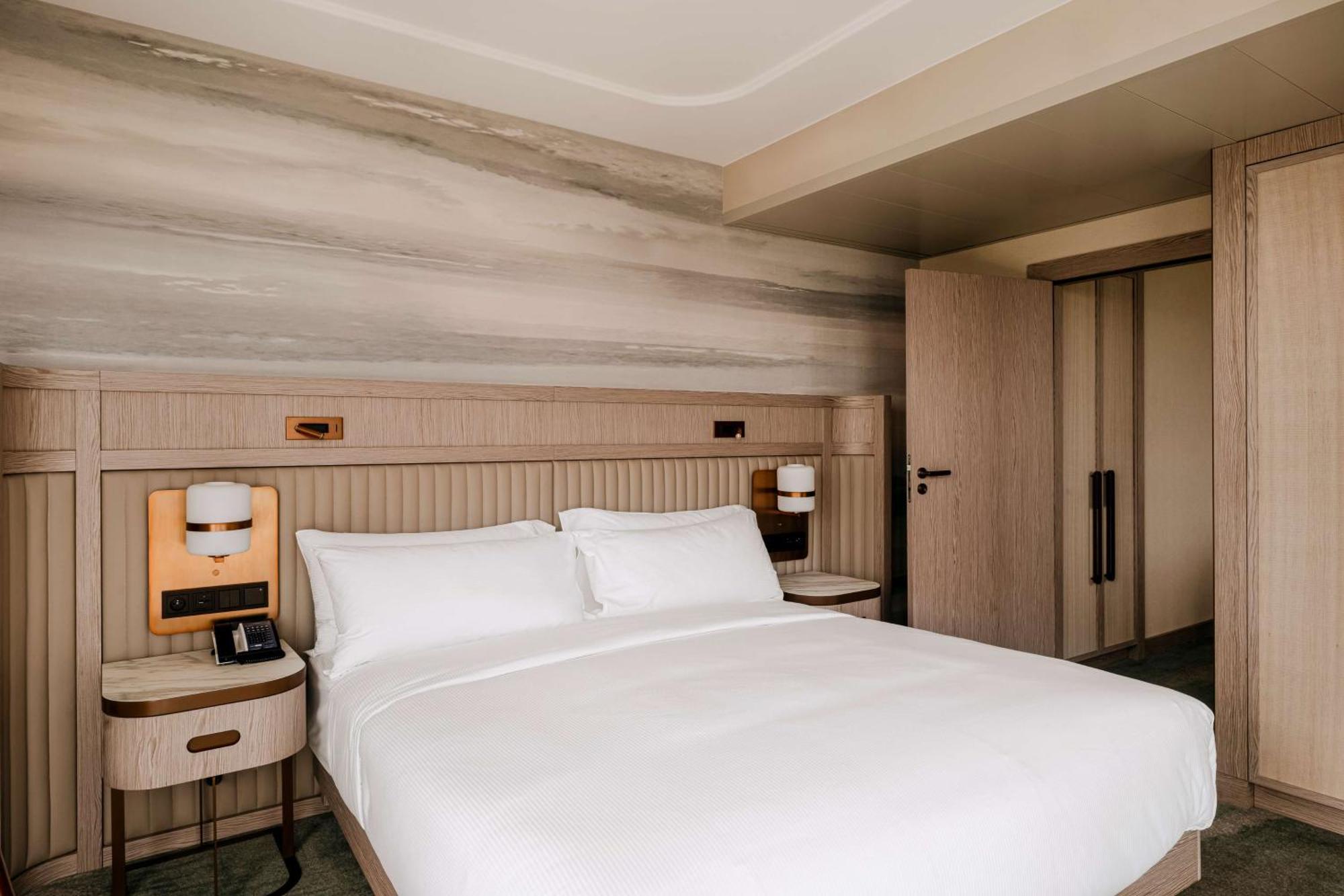 Hilton Swinoujscie Resort And Spa Экстерьер фото