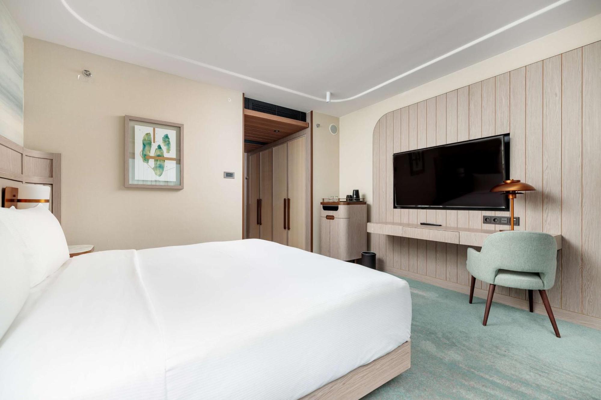 Hilton Swinoujscie Resort And Spa Экстерьер фото