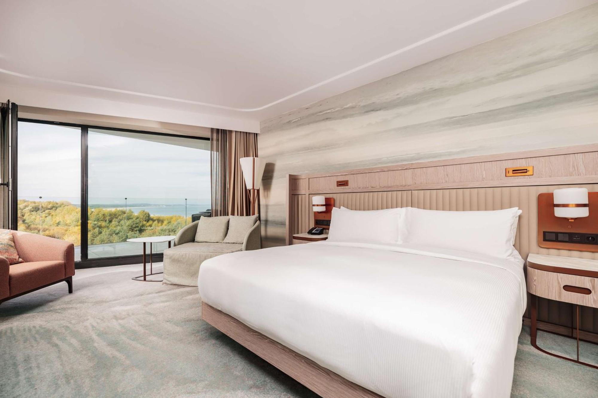 Hilton Swinoujscie Resort And Spa Экстерьер фото