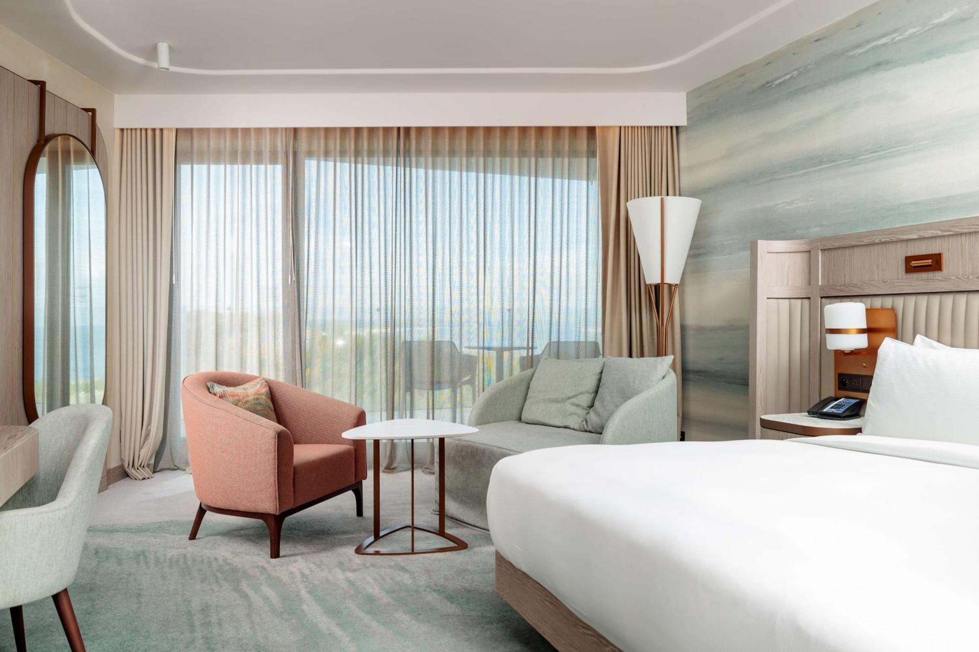Hilton Swinoujscie Resort And Spa Экстерьер фото