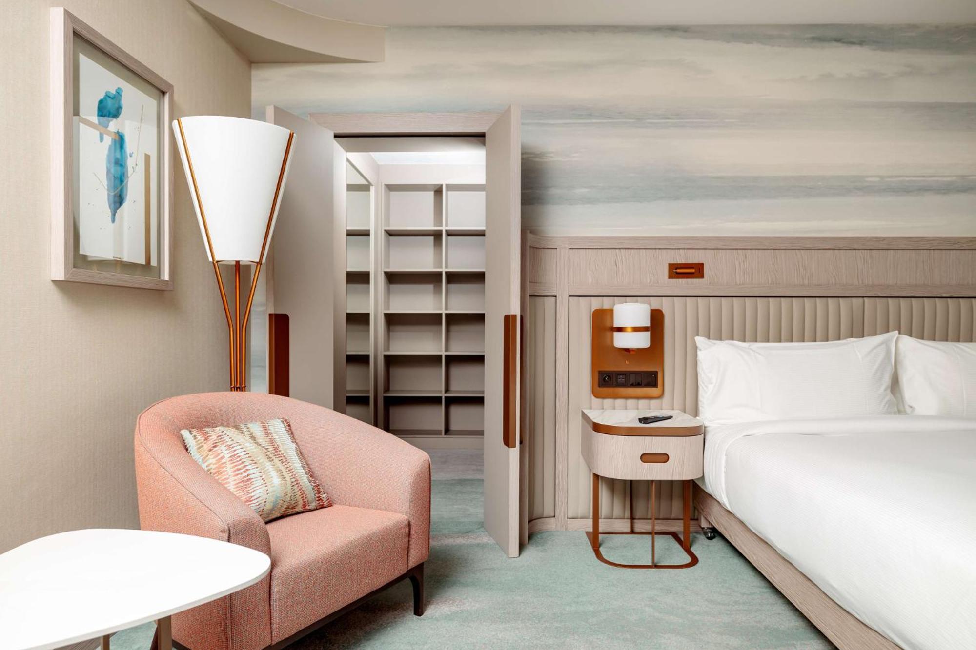 Hilton Swinoujscie Resort And Spa Экстерьер фото