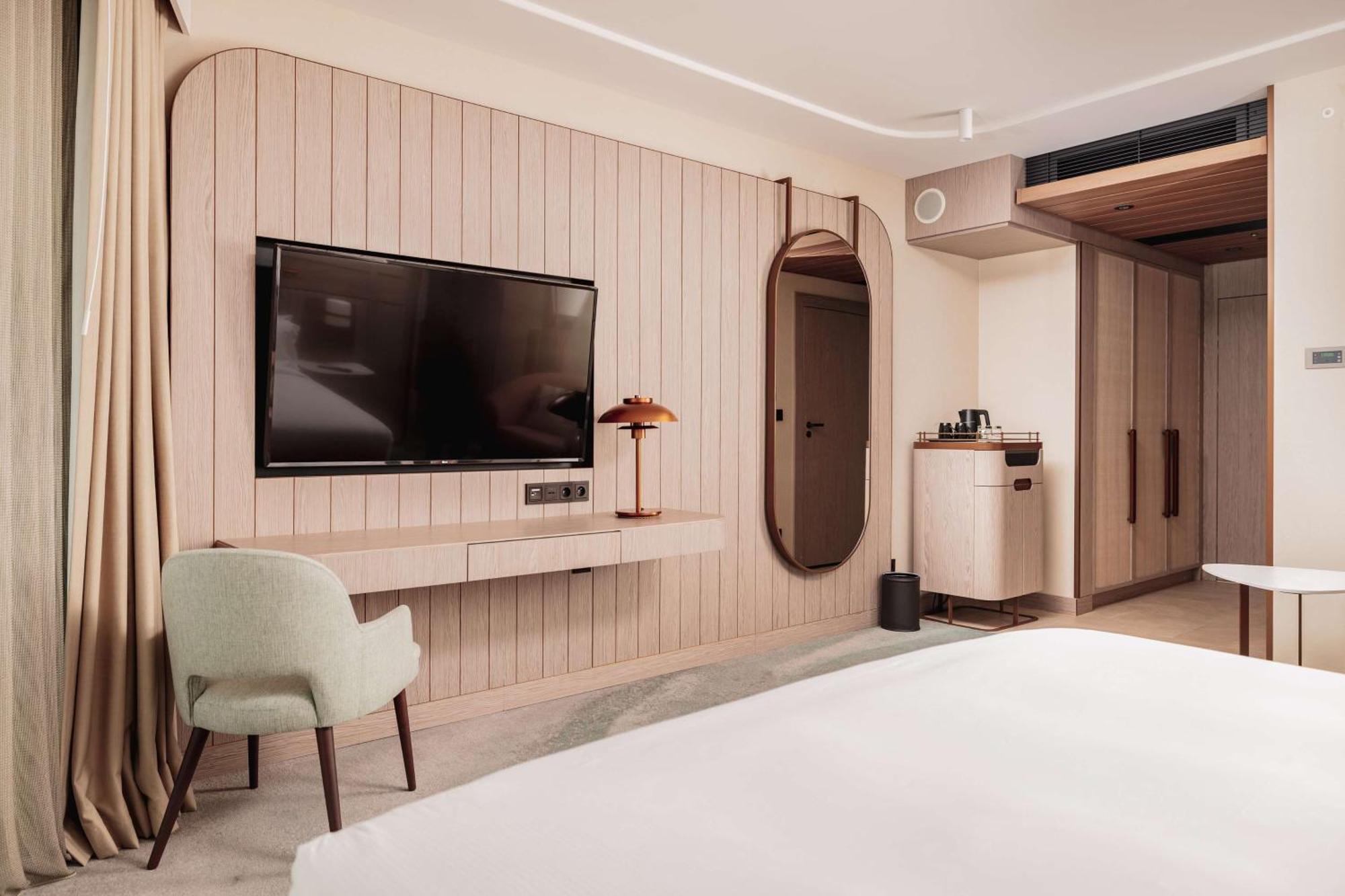 Hilton Swinoujscie Resort And Spa Экстерьер фото