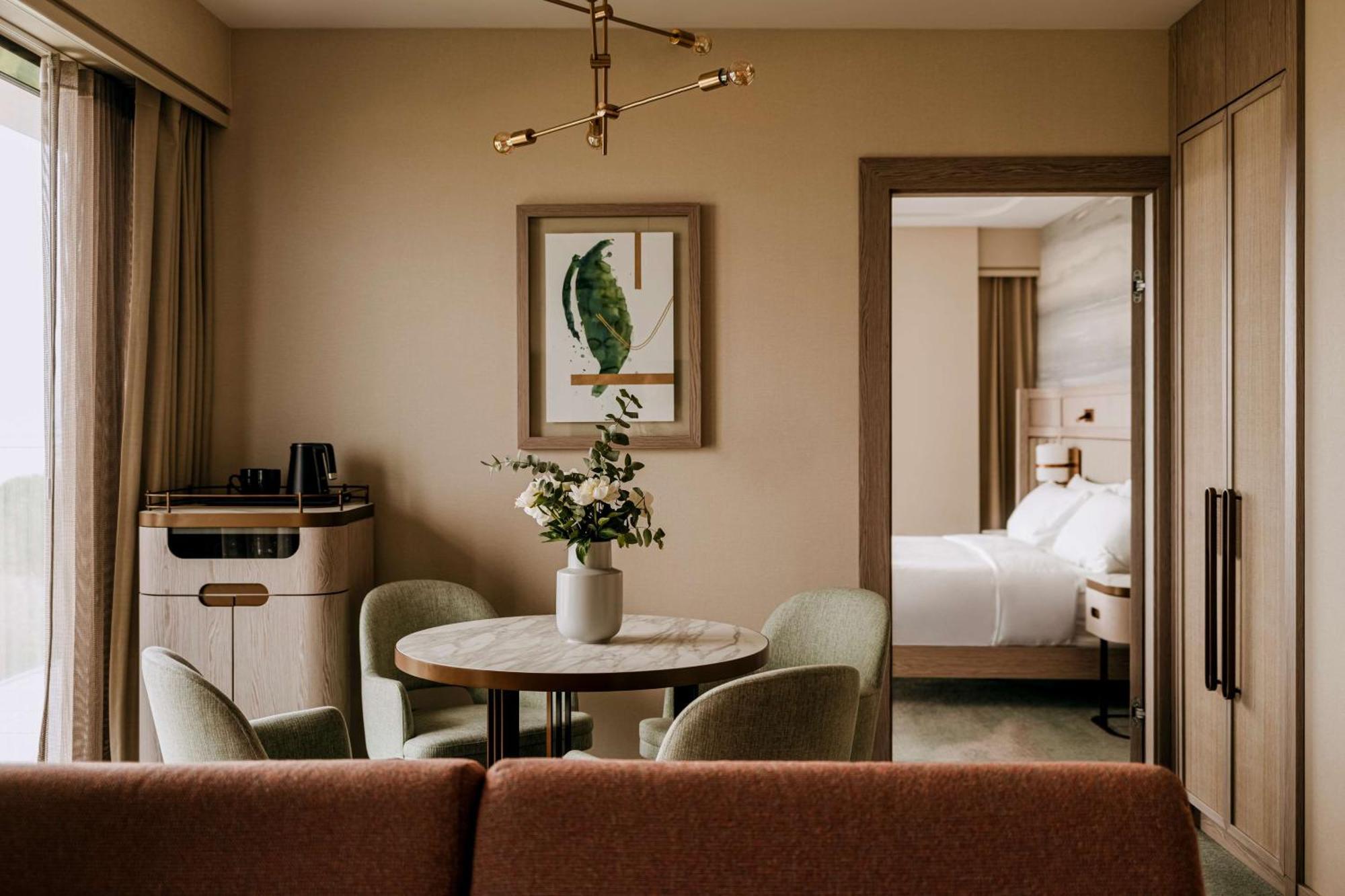 Hilton Swinoujscie Resort And Spa Экстерьер фото