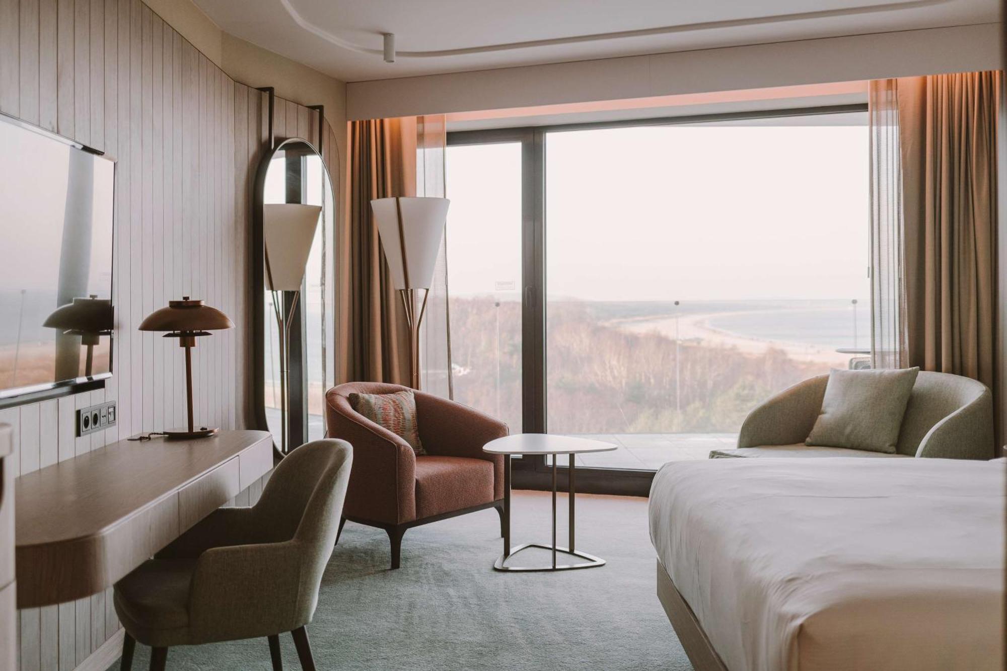 Hilton Swinoujscie Resort And Spa Экстерьер фото
