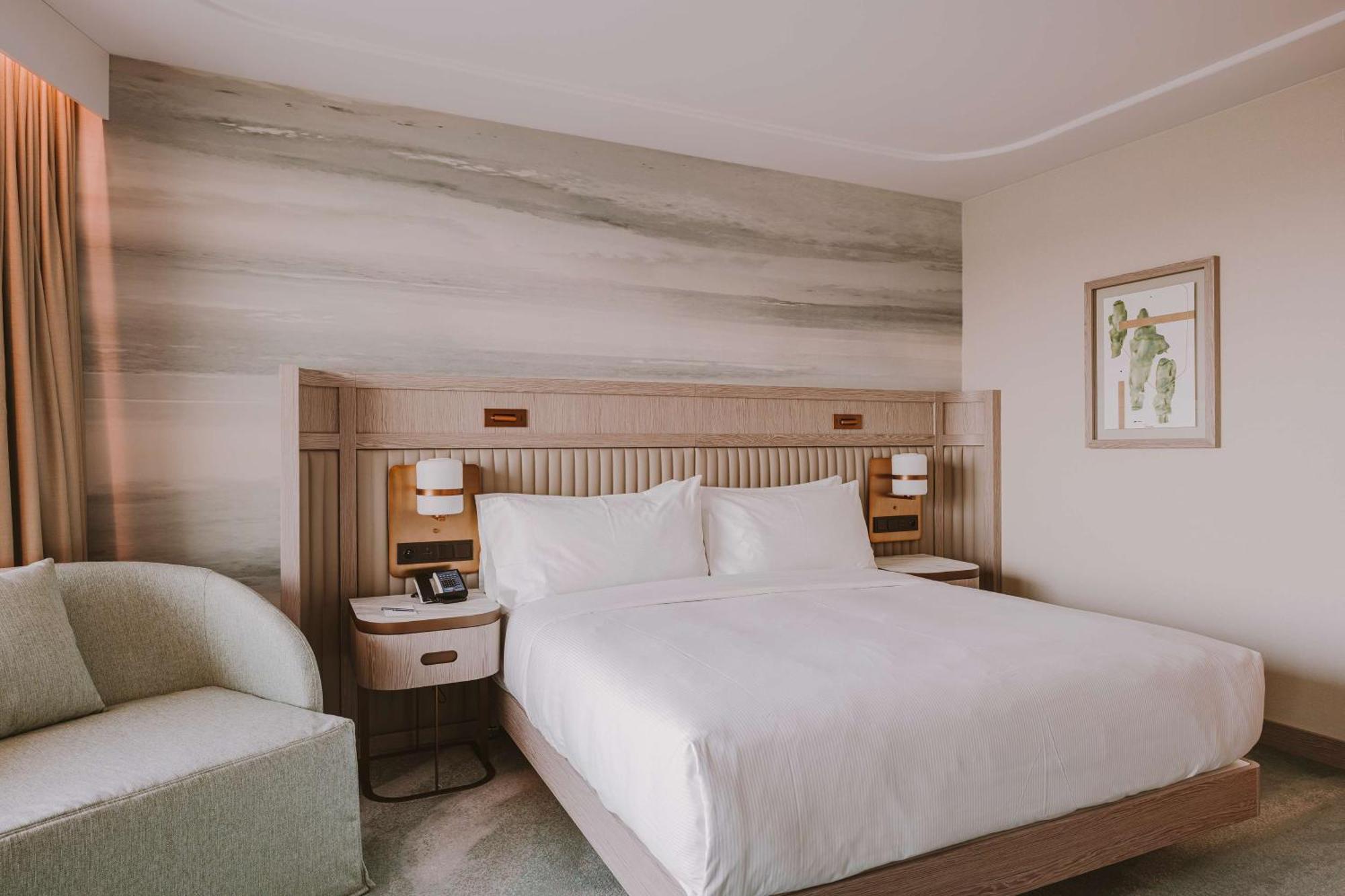 Hilton Swinoujscie Resort And Spa Экстерьер фото