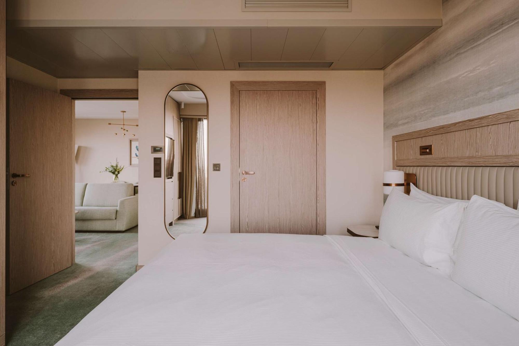 Hilton Swinoujscie Resort And Spa Экстерьер фото
