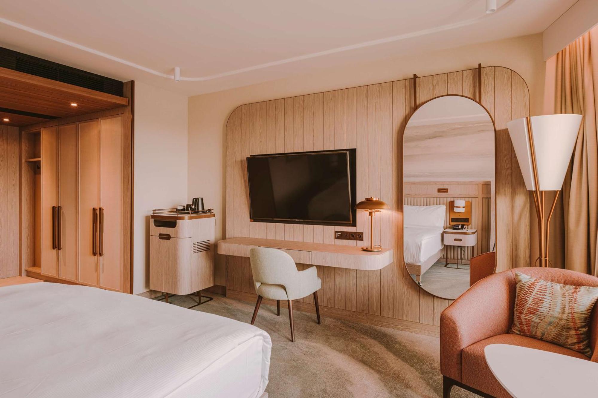 Hilton Swinoujscie Resort And Spa Экстерьер фото
