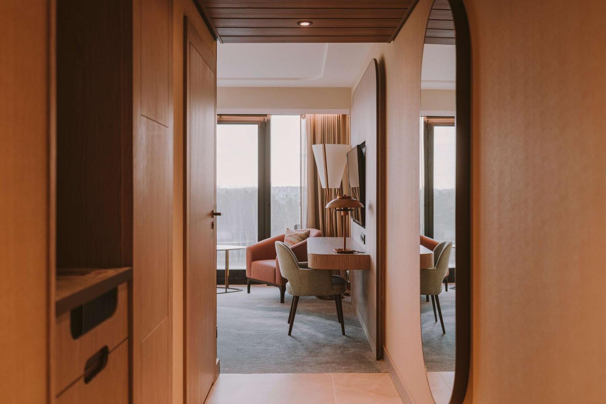 Hilton Swinoujscie Resort And Spa Экстерьер фото