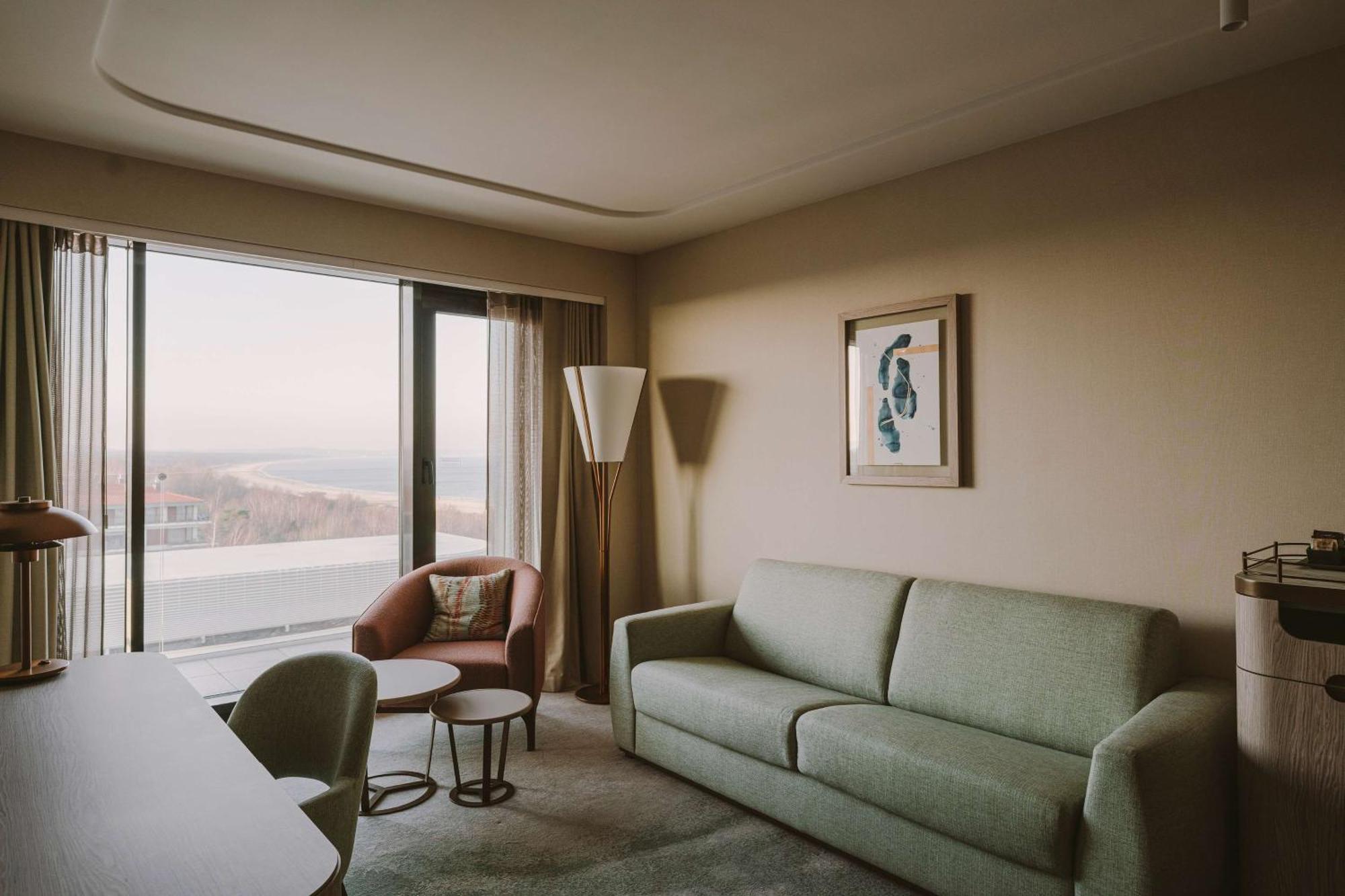 Hilton Swinoujscie Resort And Spa Экстерьер фото