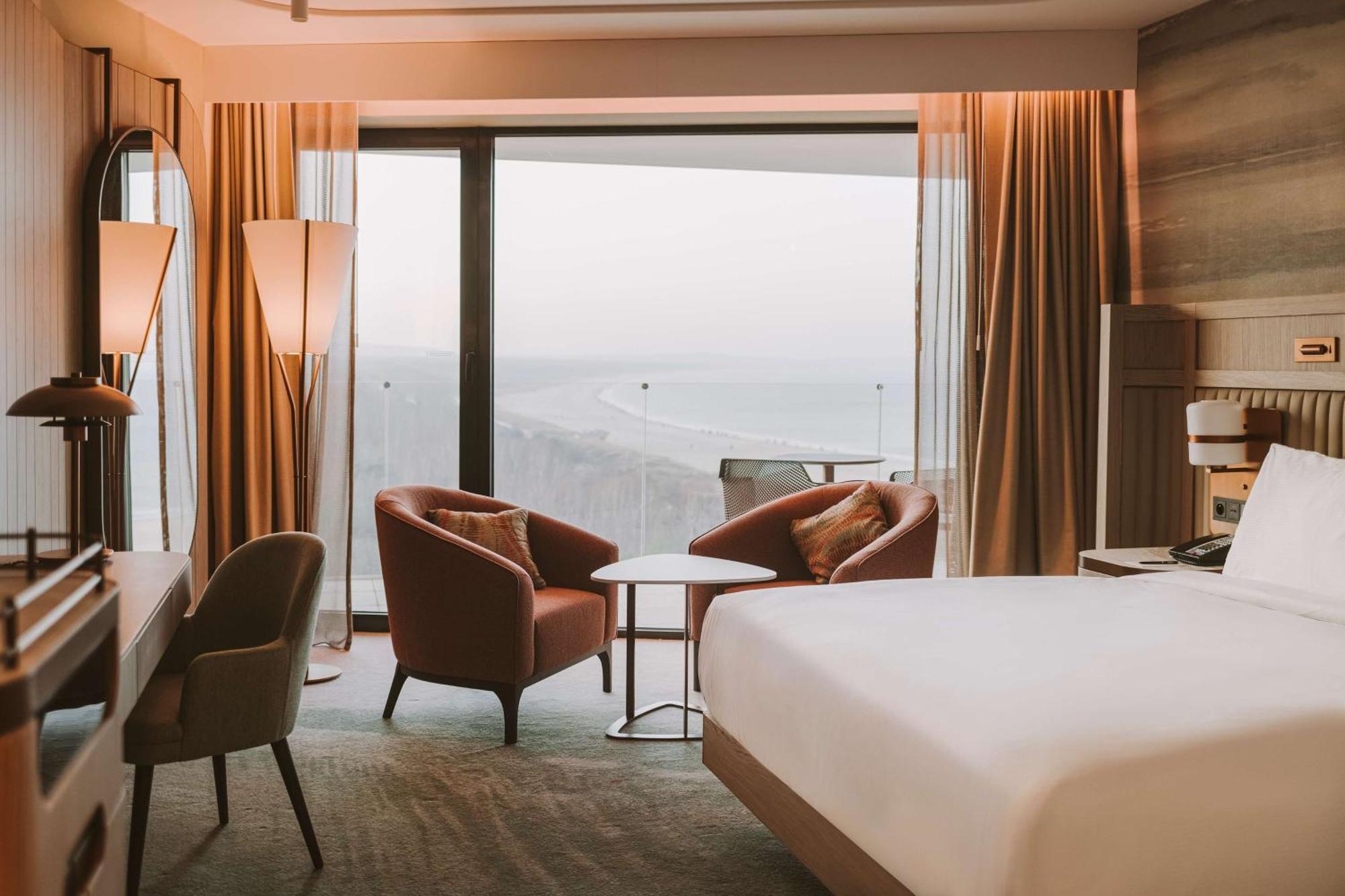 Hilton Swinoujscie Resort And Spa Экстерьер фото