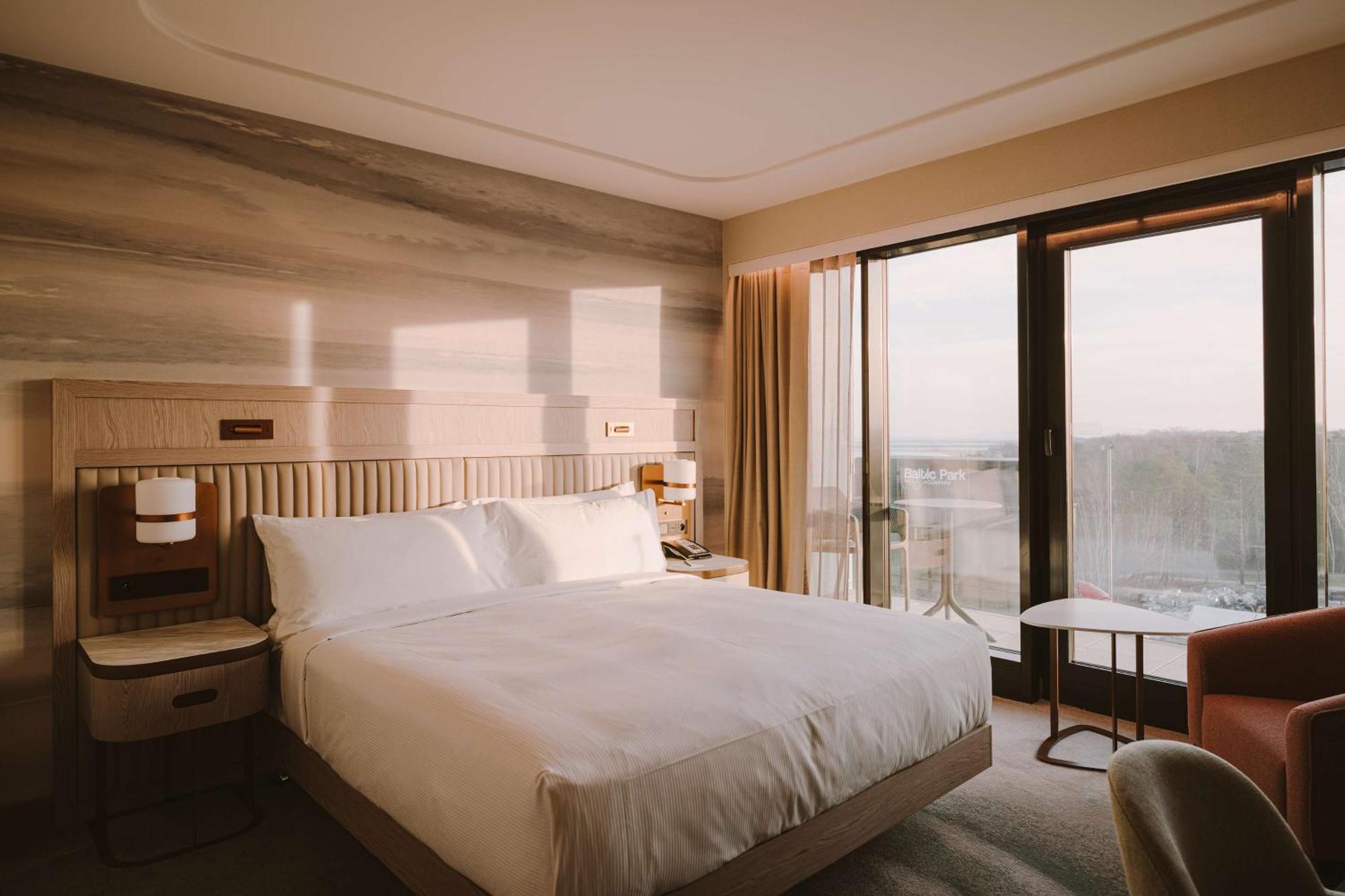 Hilton Swinoujscie Resort And Spa Экстерьер фото