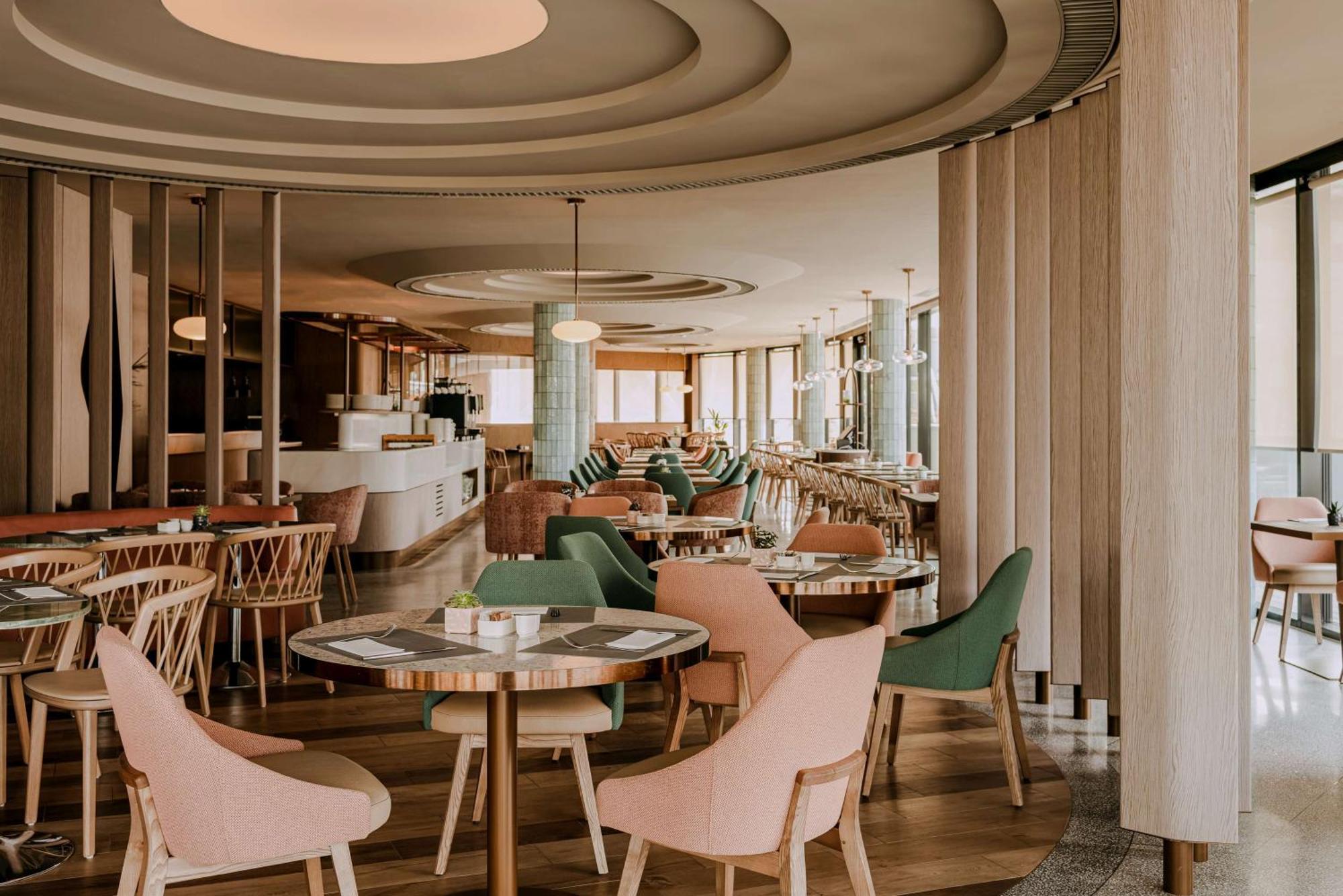 Hilton Swinoujscie Resort And Spa Экстерьер фото