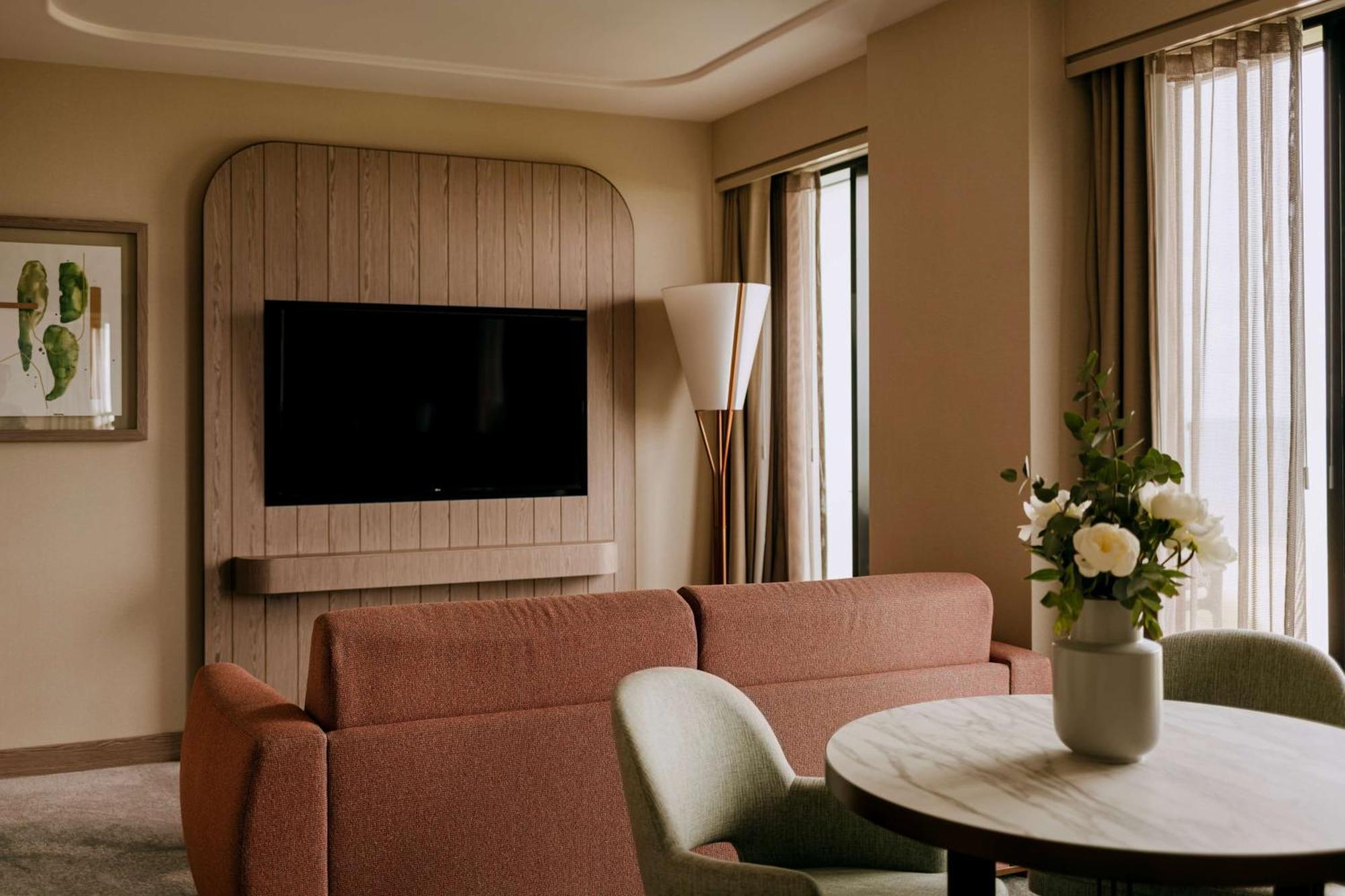 Hilton Swinoujscie Resort And Spa Экстерьер фото