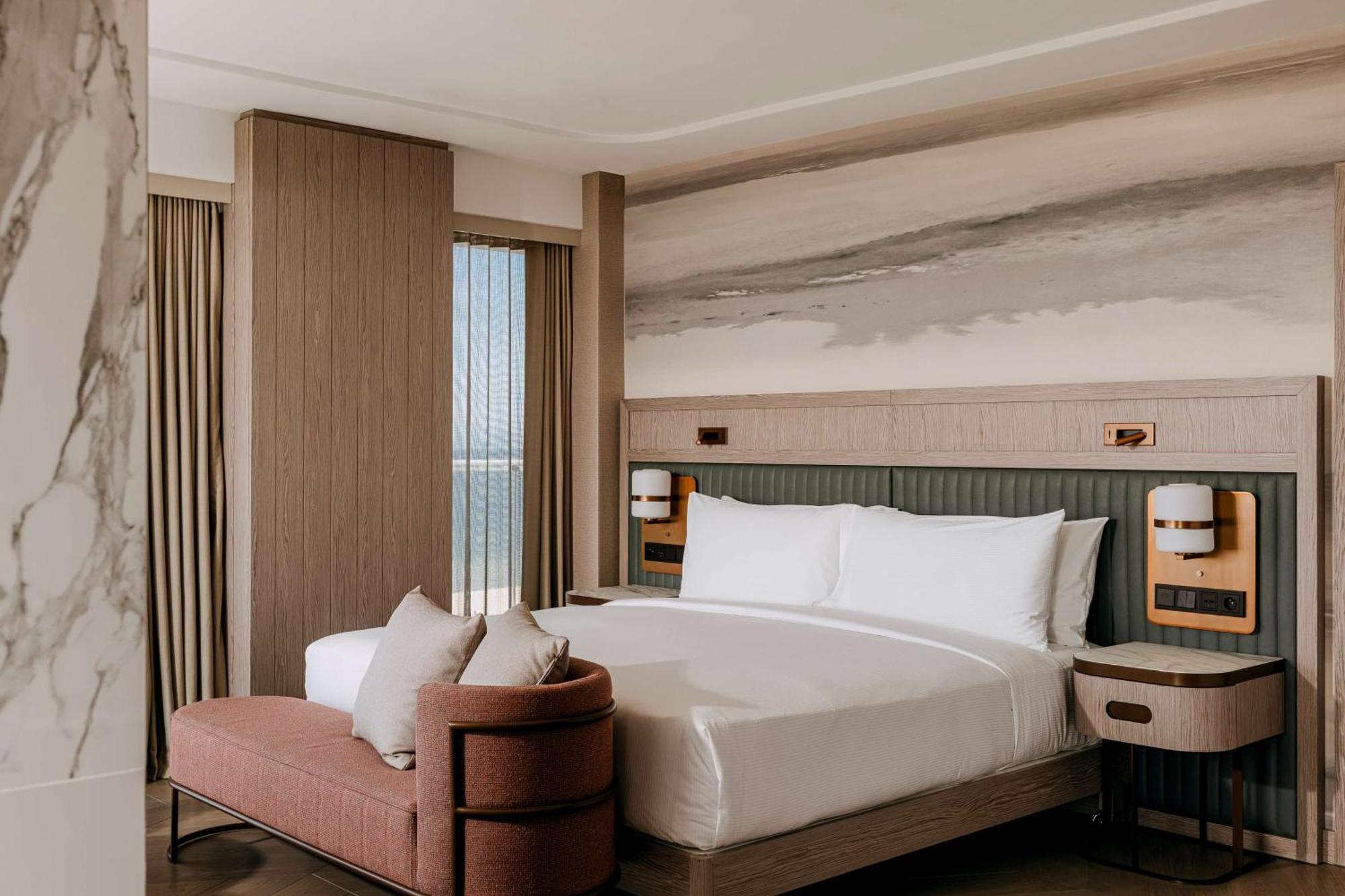 Hilton Swinoujscie Resort And Spa Экстерьер фото