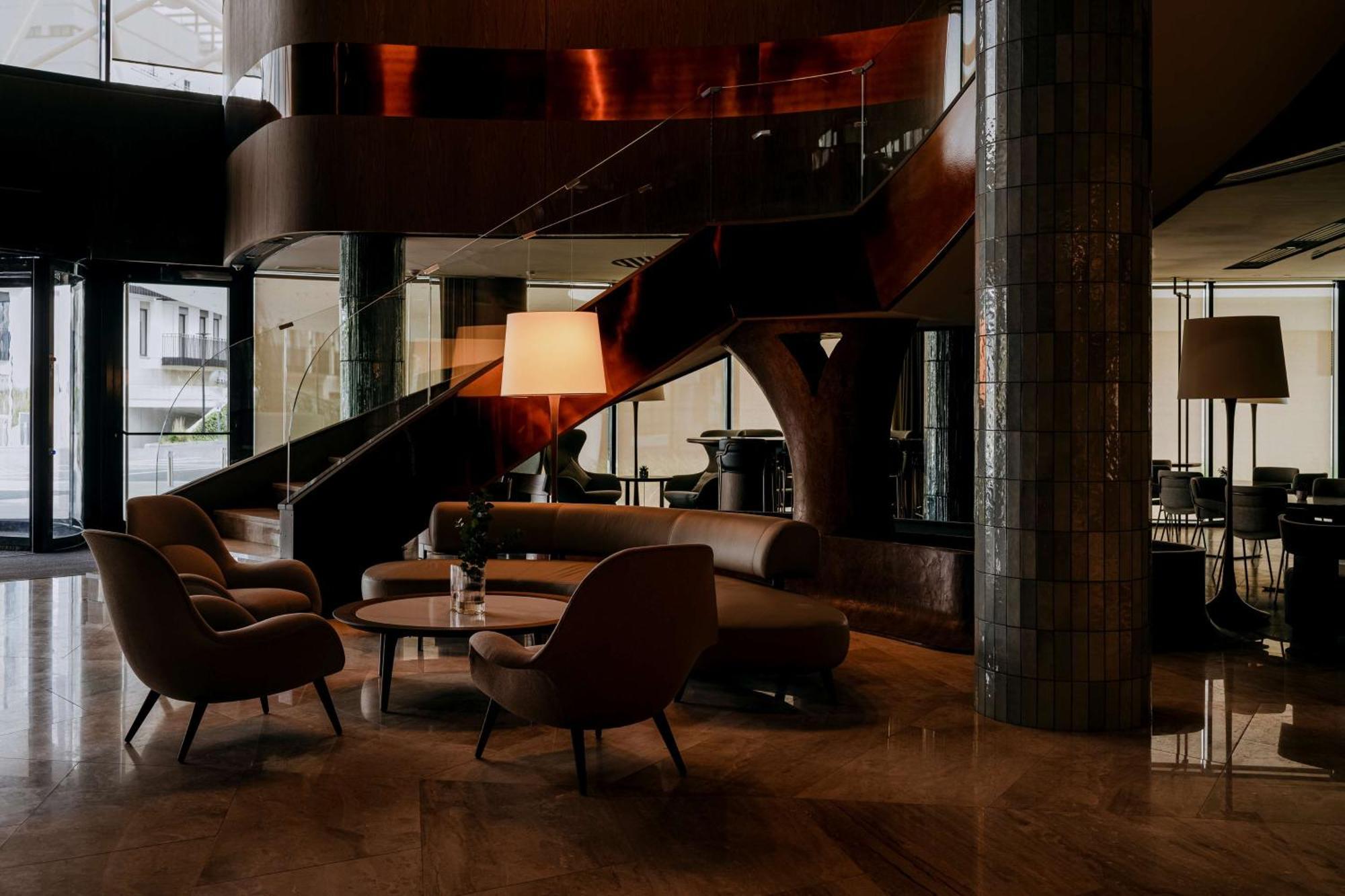 Hilton Swinoujscie Resort And Spa Экстерьер фото