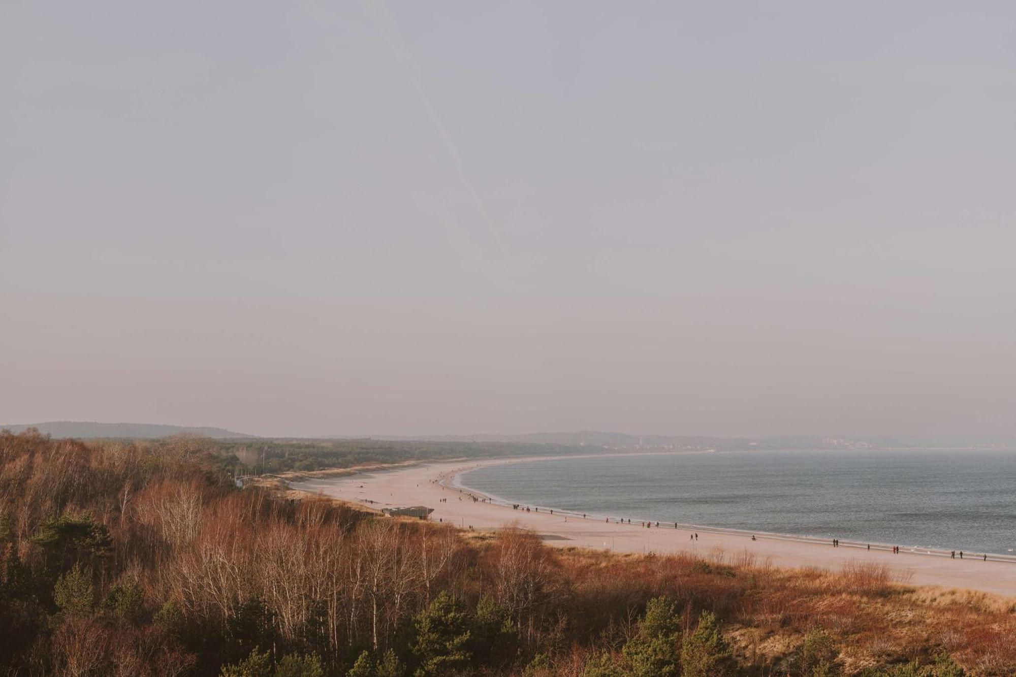 Hilton Swinoujscie Resort And Spa Экстерьер фото
